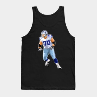 Zack Martin #70 Wall Guard Tank Top